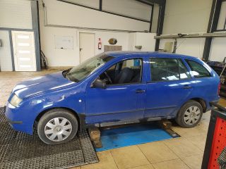 bontott SKODA FABIA I Jobb Hátsó Lámpa