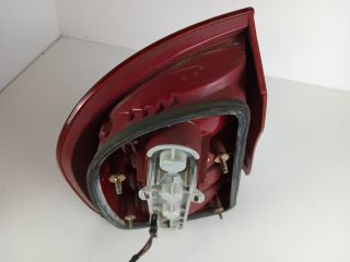bontott SKODA FABIA I Jobb Hátsó Lámpa