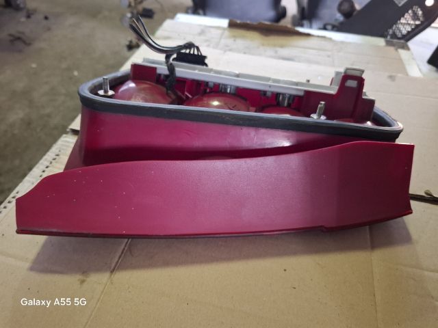 bontott SKODA FABIA I Jobb Hátsó Lámpa