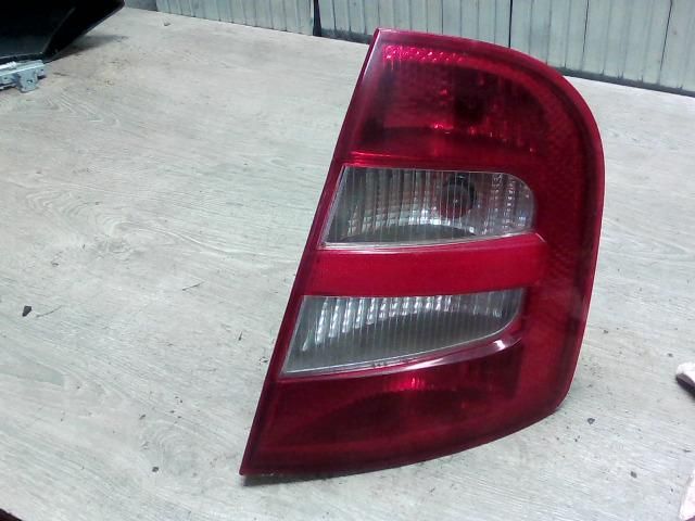 bontott SKODA FABIA I Jobb Hátsó Lámpa
