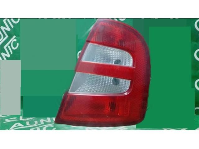 bontott SKODA FABIA I Jobb Hátsó Lámpa