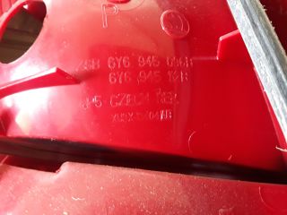 bontott SKODA FABIA I Jobb Hátsó Lámpa