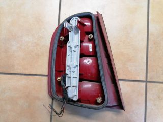 bontott SKODA FABIA I Jobb Hátsó Lámpa