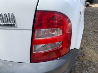 bontott SKODA FABIA I Jobb Hátsó Lámpa