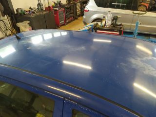 bontott SKODA FABIA I Jobb Hátsó Lámpa