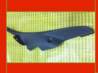 bontott SKODA FABIA I Jobb hátsó Lökhárító Díszléc