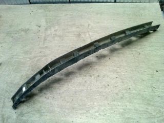 bontott SKODA FABIA I Jobb hátsó Lökhárító Tartó (Műanyag)