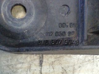 bontott SKODA FABIA I Jobb hátsó Lökhárító Tartó (Műanyag)