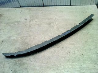 bontott SKODA FABIA I Jobb hátsó Lökhárító Tartó (Műanyag)