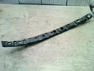 bontott SKODA FABIA I Jobb hátsó Lökhárító Tartó (Műanyag)