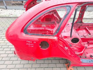 bontott SKODA FABIA I Jobb hátsó Negyed Karosszéria Csomag