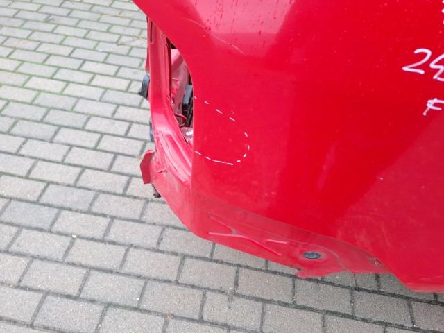 bontott SKODA FABIA I Jobb hátsó Negyed Karosszéria Csomag