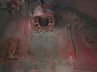 bontott SKODA FABIA I Jobb hátsó Negyed Karosszéria Csomag