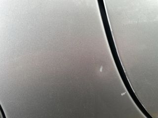 bontott SKODA FABIA I Jobb hátsó Sárvédő