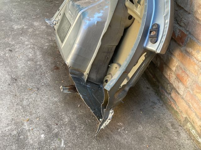 bontott SKODA FABIA I Jobb hátsó Sárvédő