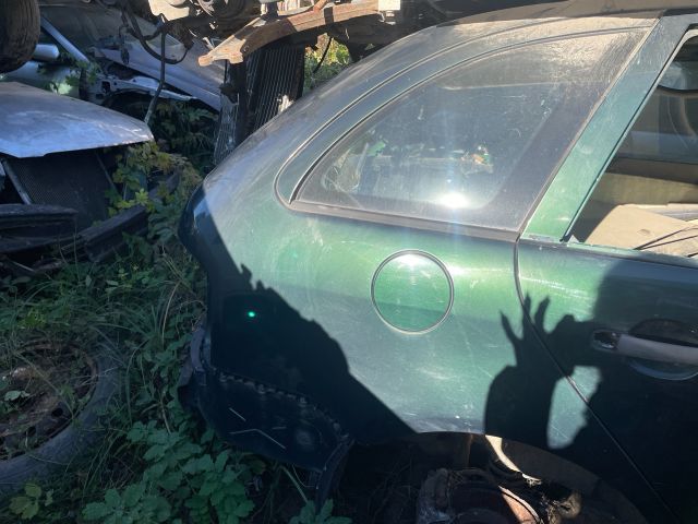 bontott SKODA FABIA I Jobb hátsó Sárvédő