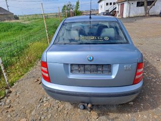 bontott SKODA FABIA I Jobb hátsó Sárvédő