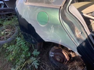 bontott SKODA FABIA I Jobb hátsó Sárvédő