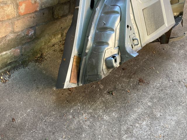 bontott SKODA FABIA I Jobb hátsó Sárvédő