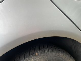 bontott SKODA FABIA I Jobb hátsó Sárvédő