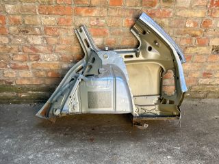 bontott SKODA FABIA I Jobb hátsó Sárvédő