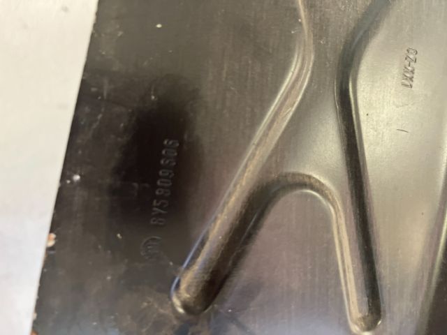 bontott SKODA FABIA I Jobb hátsó Sárvédő