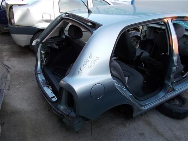 bontott SKODA FABIA I Jobb hátsó Sárvédő