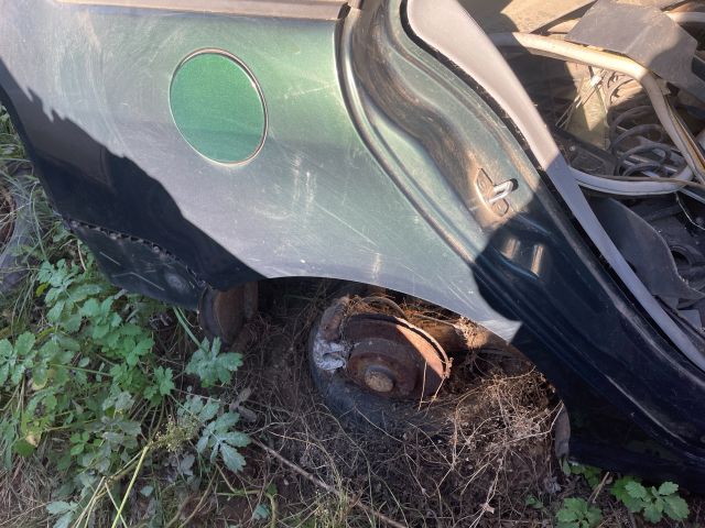 bontott SKODA FABIA I Jobb hátsó Sárvédő