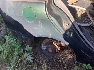 bontott SKODA FABIA I Jobb hátsó Sárvédő