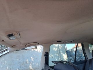 bontott SKODA FABIA I Jobb hátsó Ülés