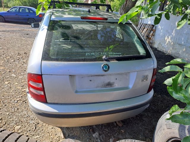 bontott SKODA FABIA I Jobb hátsó Ülés