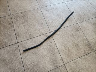 bontott SKODA FABIA I Jobb hátsó Vízlehúzó Gumicsík