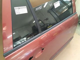 bontott SKODA FABIA I Jobb hátsó Vízlehúzó Gumicsík