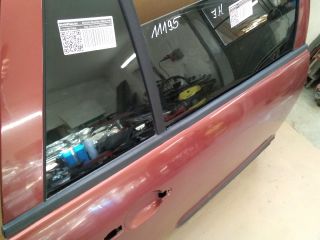 bontott SKODA FABIA I Jobb hátsó Vízlehúzó Gumicsík