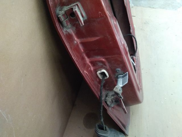 bontott SKODA FABIA I Jobb hátsó Zsanér