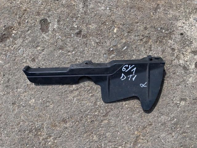 bontott SKODA FABIA I Jobb Hűtő Légterelő