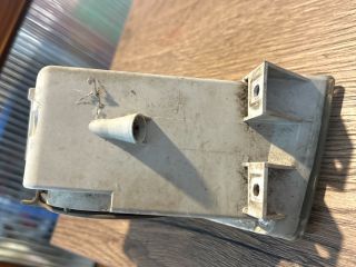 bontott SKODA FABIA I Jobb Ködfényszóró