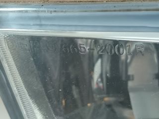 bontott SKODA FABIA I Jobb Ködfényszóró