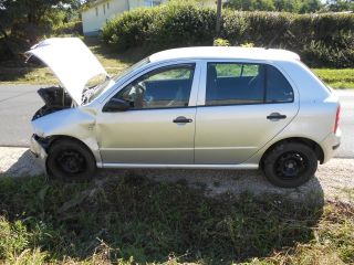 bontott SKODA FABIA I Jobb Ködfényszóró