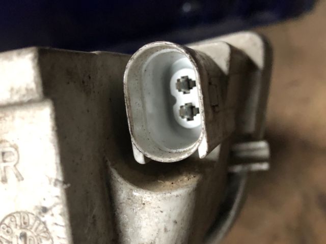 bontott SKODA FABIA I Jobb Ködfényszóró