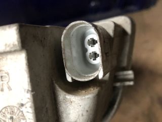 bontott SKODA FABIA I Jobb Ködfényszóró