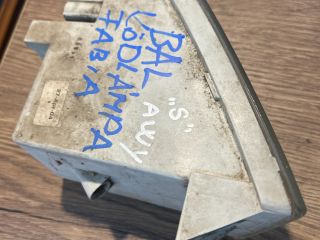 bontott SKODA FABIA I Jobb Ködfényszóró