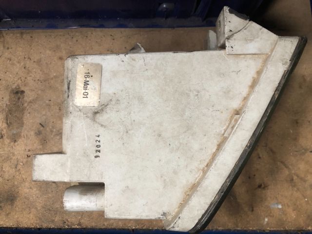 bontott SKODA FABIA I Jobb Ködfényszóró