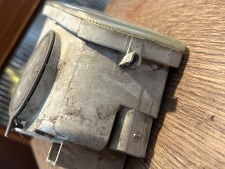 bontott SKODA FABIA I Jobb Ködfényszóró