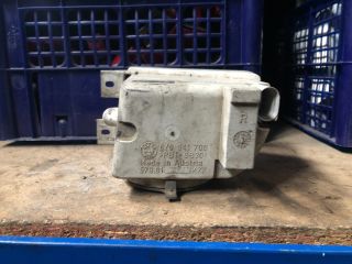 bontott SKODA FABIA I Jobb Ködfényszóró