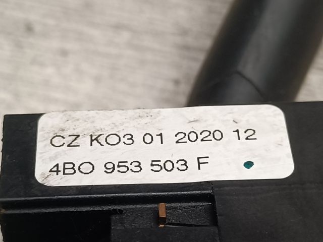 bontott SKODA FABIA I Jobb Kormánykapcsoló Ablaktörlő