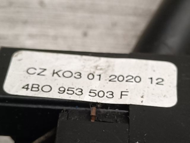 bontott SKODA FABIA I Jobb Kormánykapcsoló Ablaktörlő