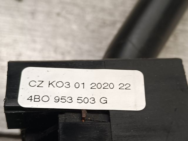 bontott SKODA FABIA I Jobb Kormánykapcsoló Ablaktörlő