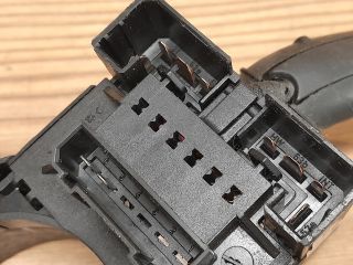 bontott SKODA FABIA I Jobb Kormánykapcsoló Ablaktörlő