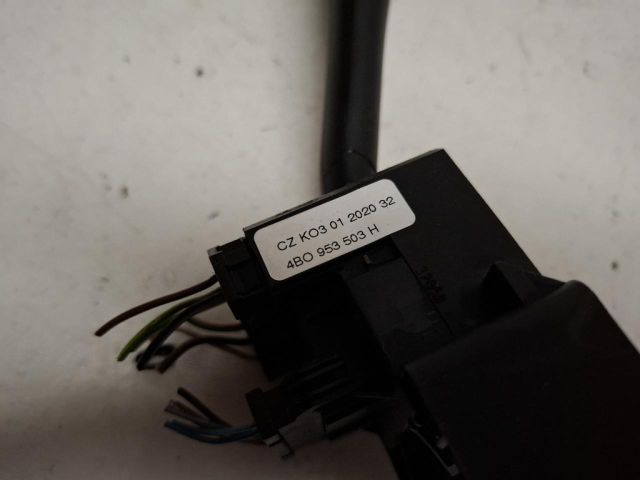 bontott SKODA FABIA I Jobb Kormánykapcsoló Ablaktörlő